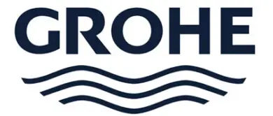 Grohe logo.